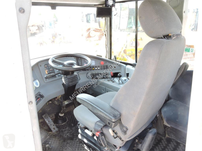 Sklápěčka Volvo
