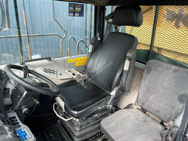 Sklápač Komatsu