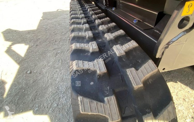 Basculantă  mini dumper / chargeuse sur...