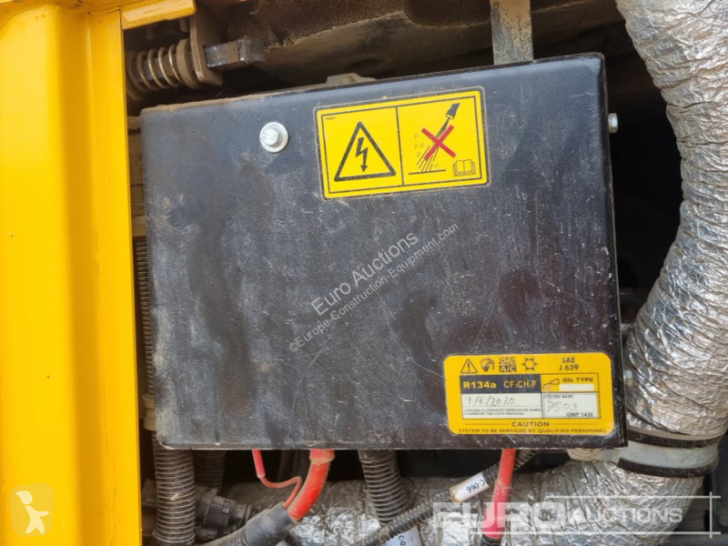 Basculantă Thwaites 9 Ton