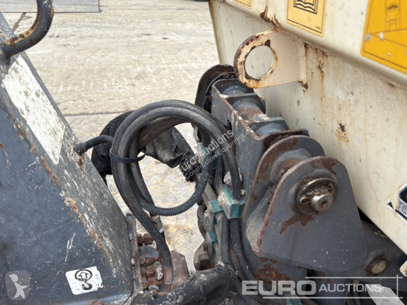 Dumper Terex