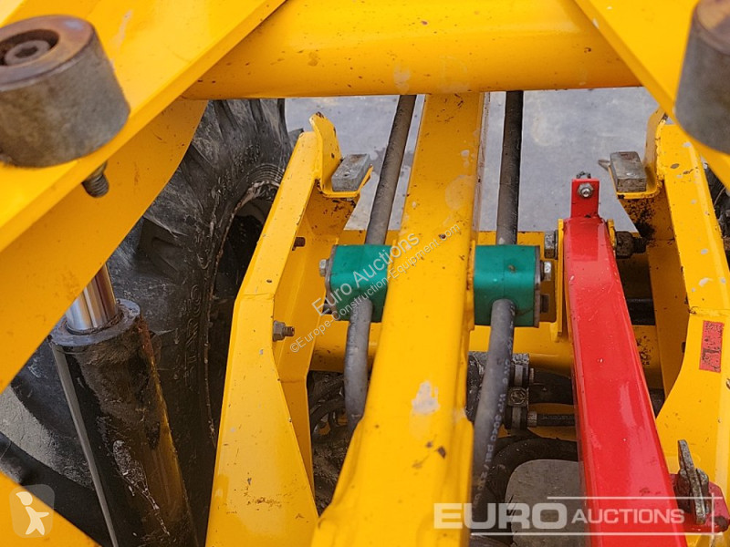 Basculantă Thwaites 1 Ton