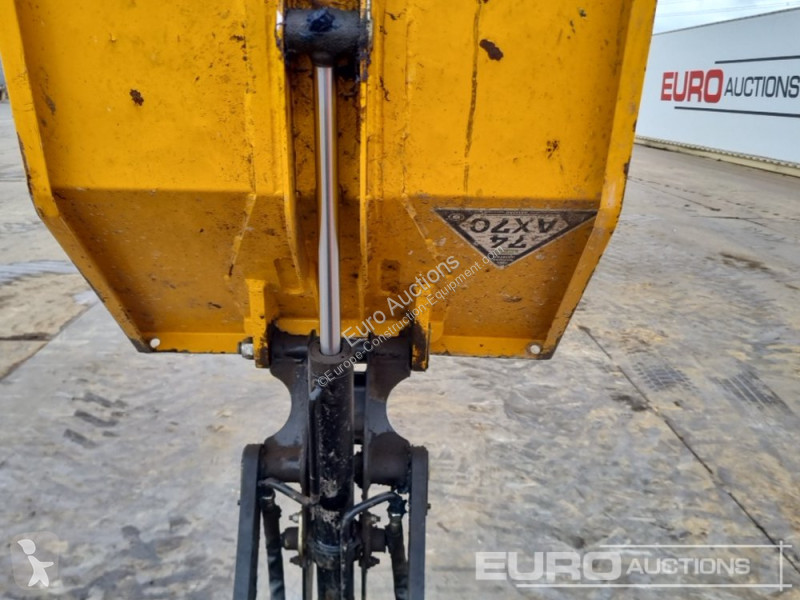 Dumper JCB HTD-5