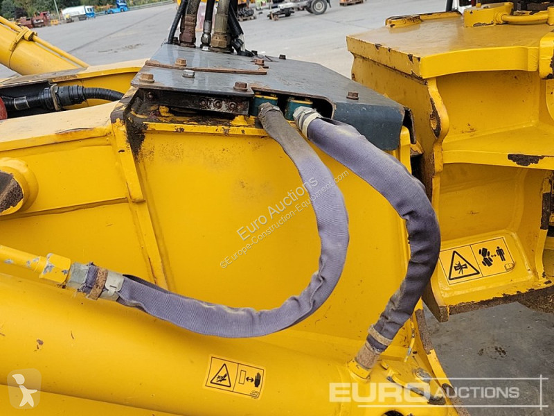 Basculantă Bell B30E