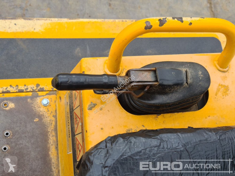Basculantă Thwaites 3 Ton