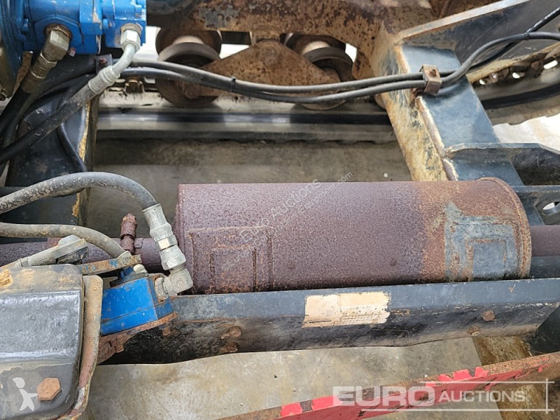 Dumper Yanmar -2