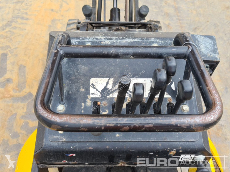 Dumper JCB HTD-5