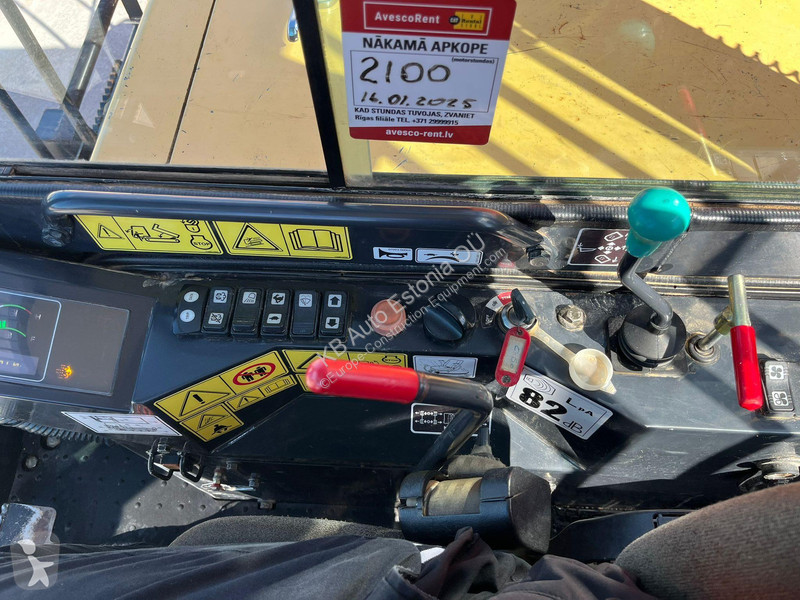 Basculantă Yanmar C 50 CR-5 BOX L=2598 mm