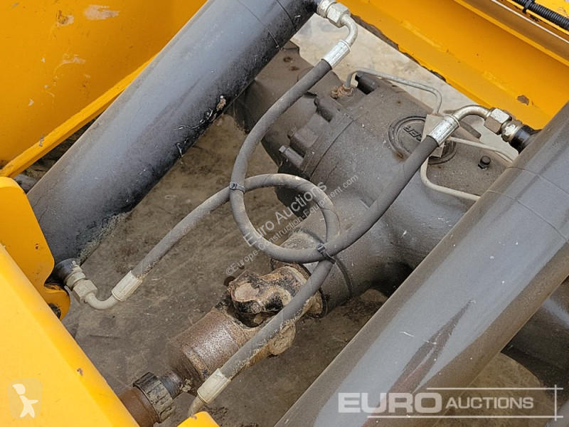Basculantă Thwaites 6 Ton
