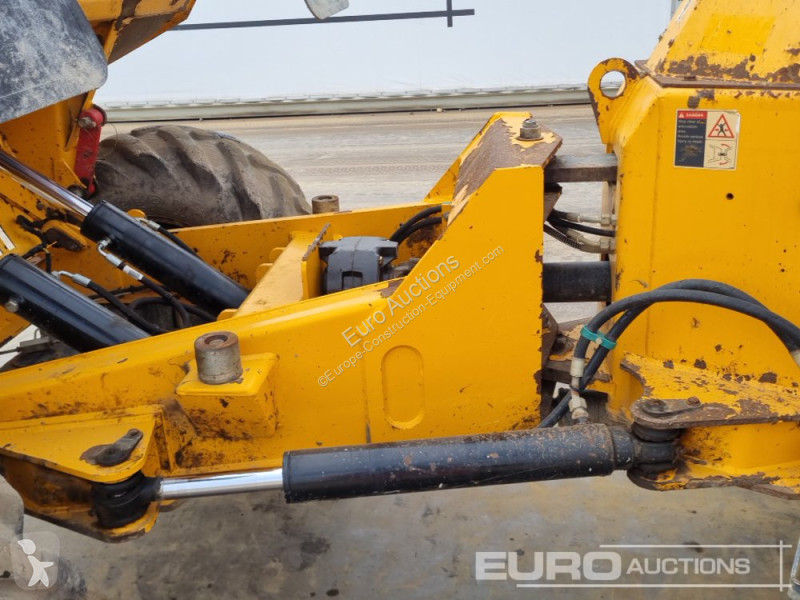 Basculantă Thwaites 6 Ton