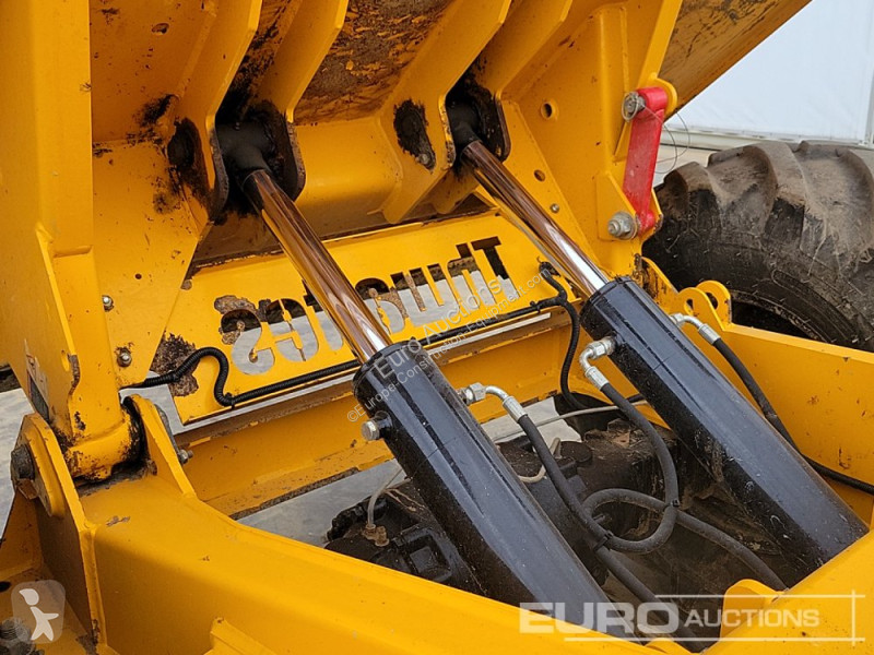 Basculantă Thwaites 6 Ton