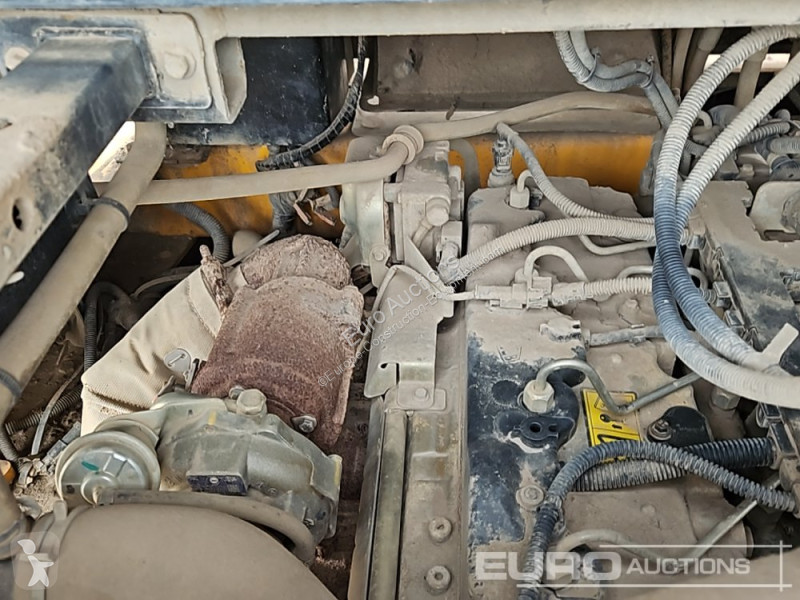 عربة قلابة JCB 9TFT