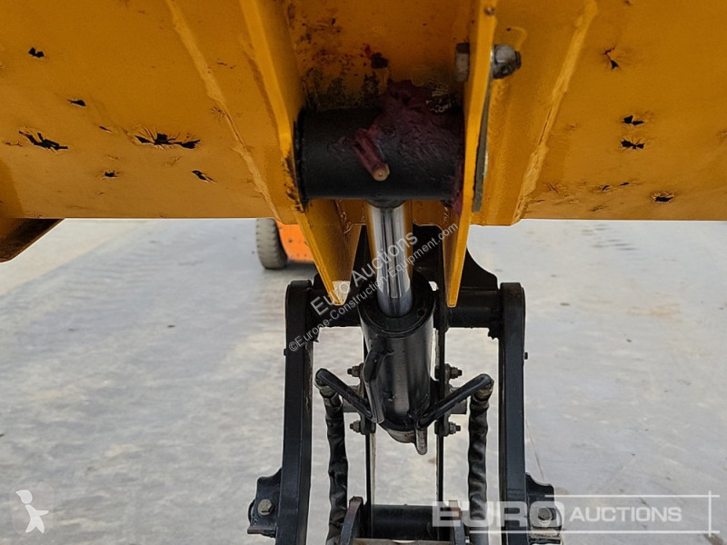 Dumper JCB HTD-5
