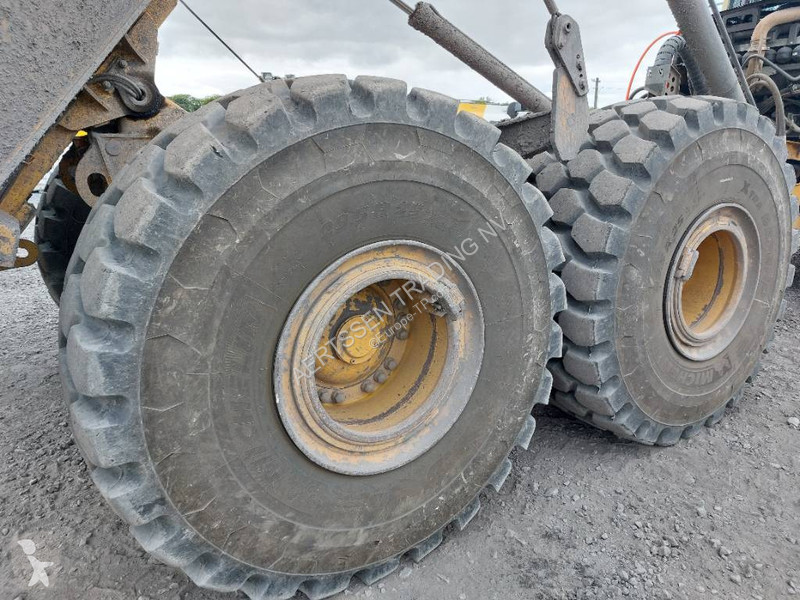 عربة قلابة Volvo A 45 G