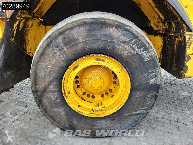 Dumper Volvo G
