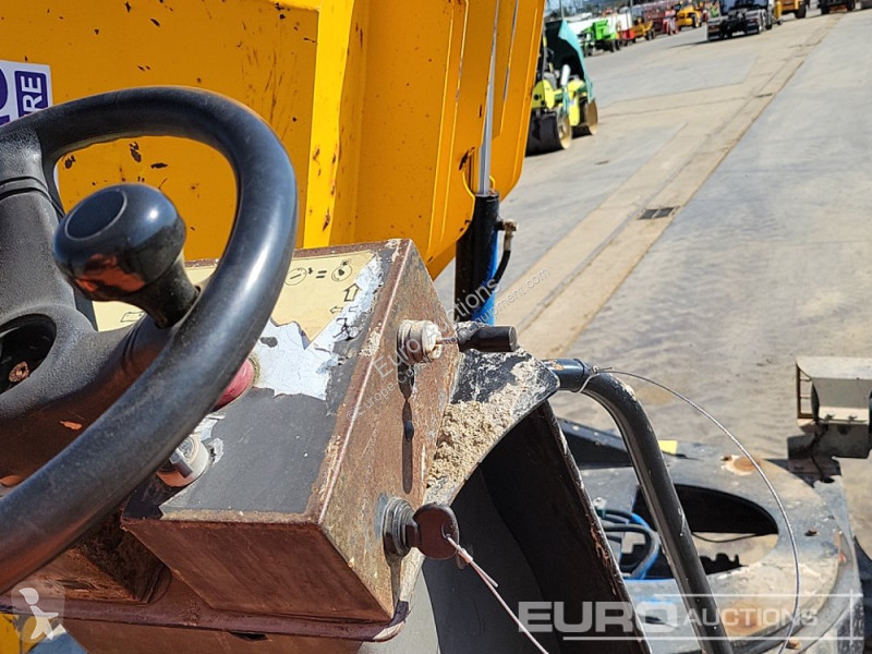 عربة قلابة JCB 3TSTM