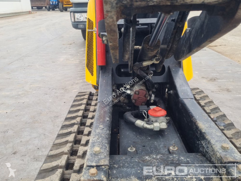Basculantă JCB HTD-5