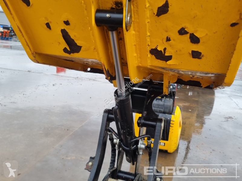 Basculantă JCB HTD-5