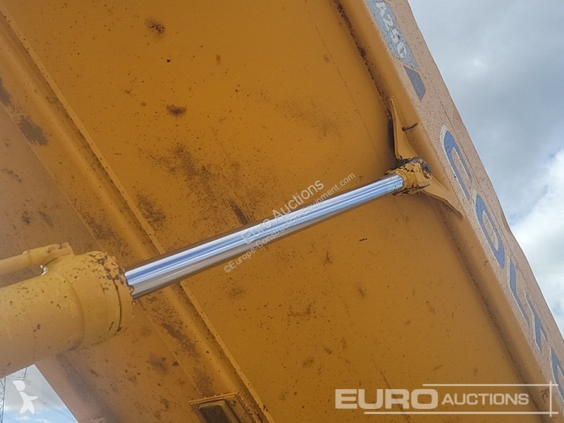 Dumper Volvo