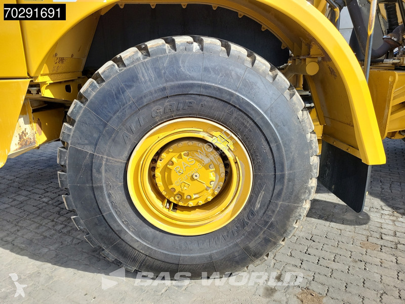 عربة قلابة Caterpillar C