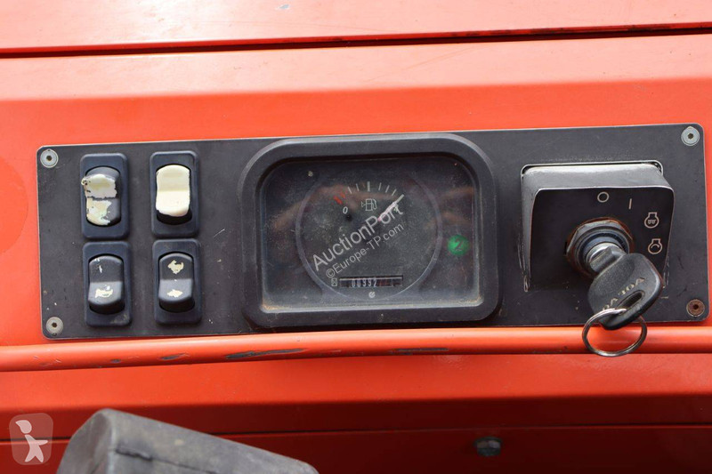 Dumper Kubota KC250