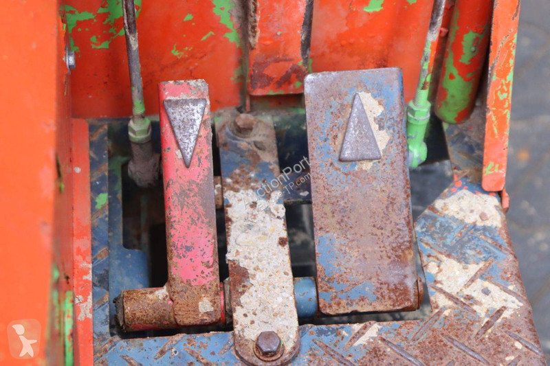 Dumper Kubota