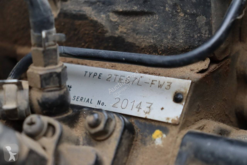 Dumper Yanmar -B