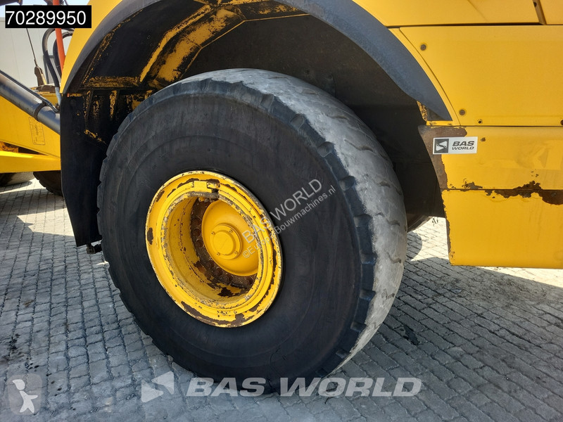 Dumper Volvo G