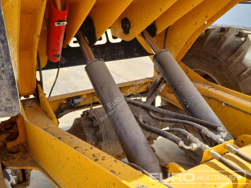 Dumper JCB 9TFT