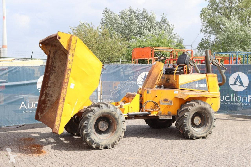Dumper Thwaites MACH665