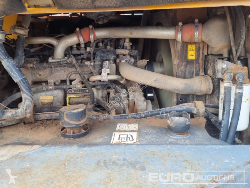 Dumper Terex TA6