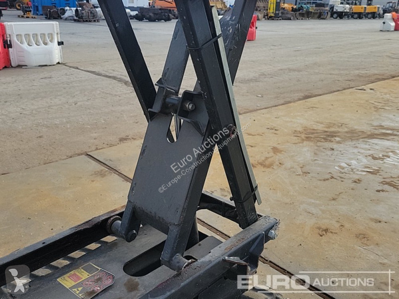 Dumper Yanmar C08-A
