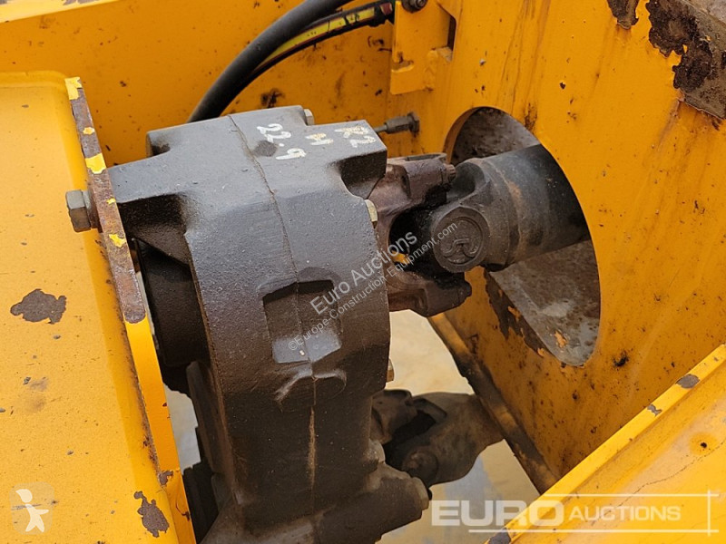 Basculantă Thwaites 6 Ton