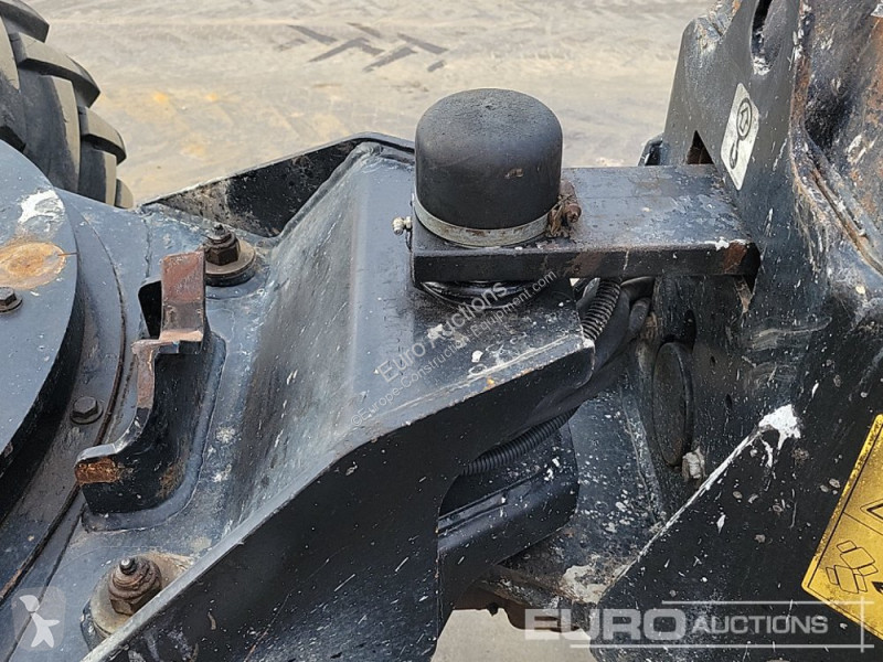 Dumper JCB 3TSTM