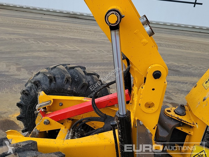 Basculantă Thwaites 1 Ton