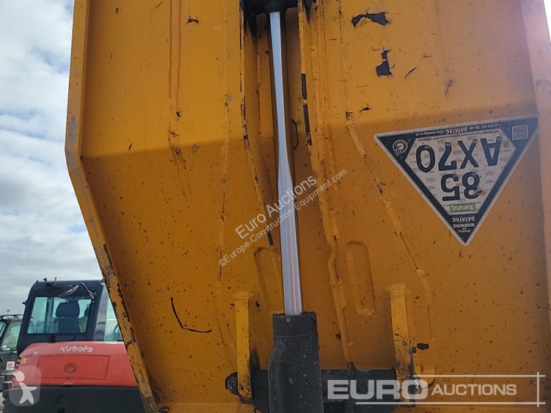 Dumper JCB HTD05
