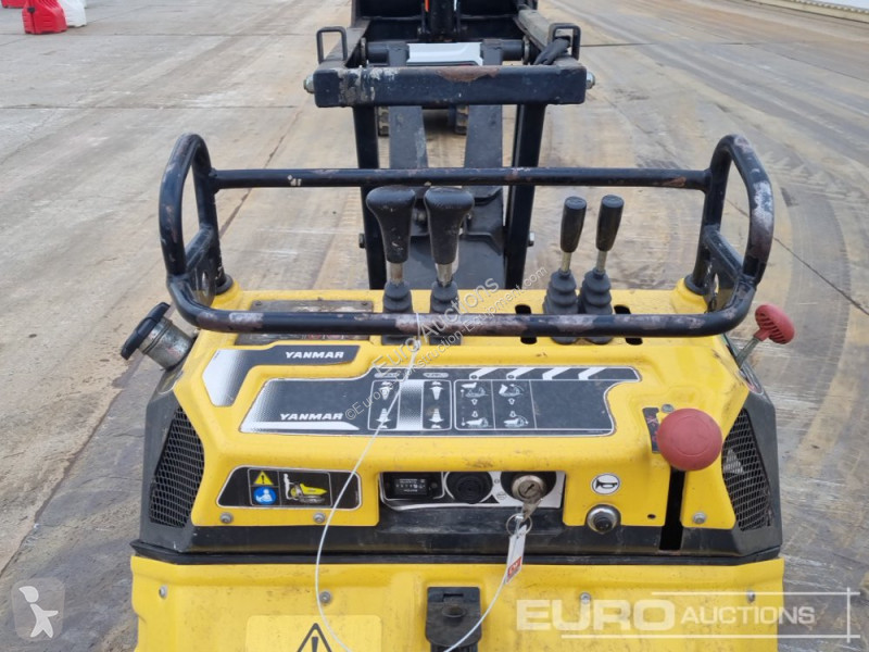 Dumper Yanmar C08