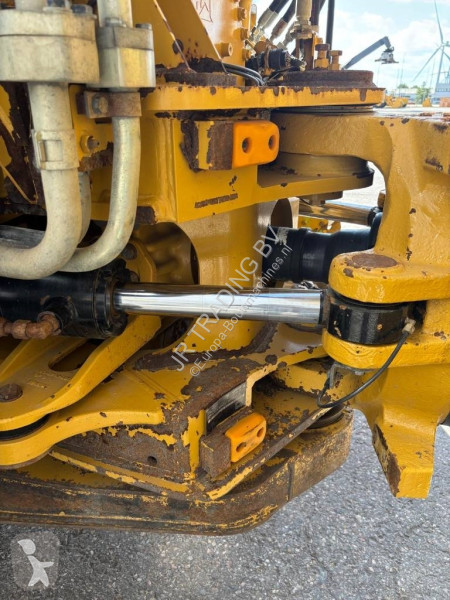 Højsidet godsvogn Caterpillar 745 C (CE /Low...