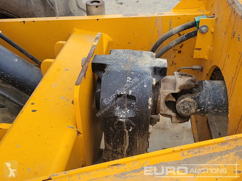 Basculantă Thwaites 6 Ton