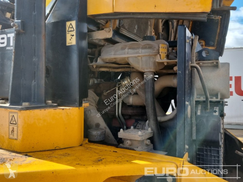 Dumper JCB 9TFT