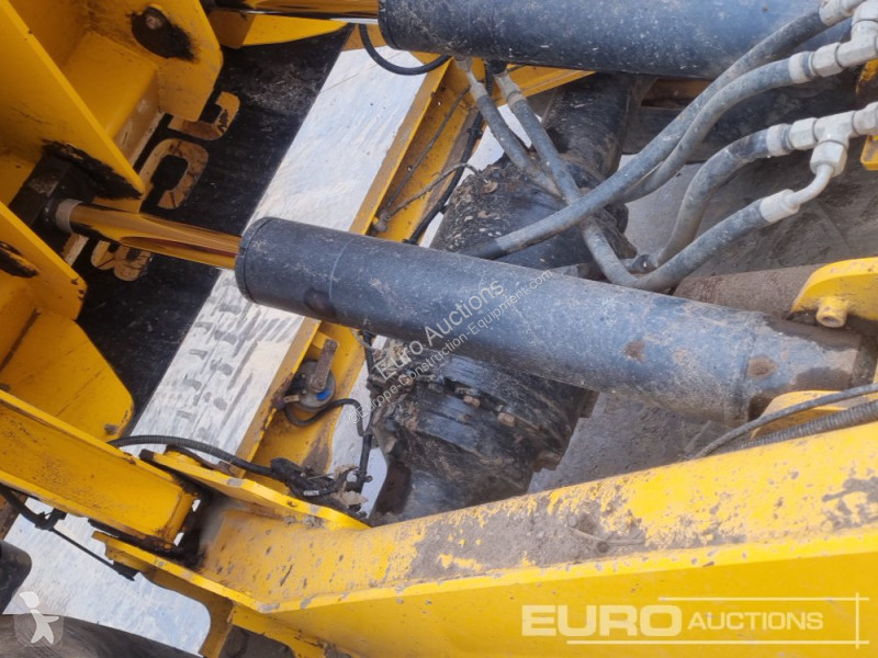 Dumper JCB 9TFT