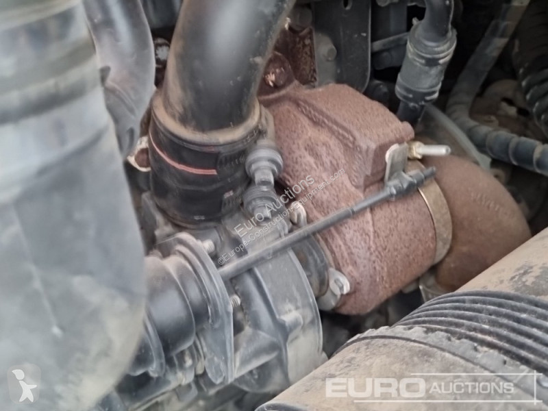 Sklápěčka Ausa DR601 AHG