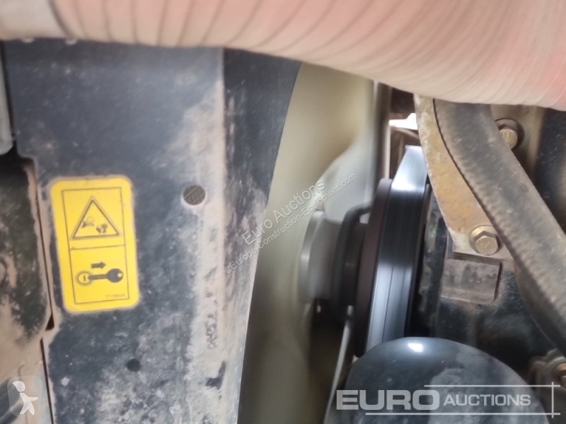 Sklápěčka Terex TA6S