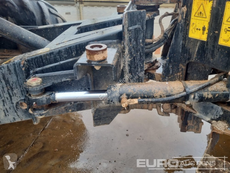 Sklápěčka JCB 6TFT