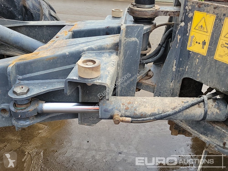 Sklápěčka Terex TA6