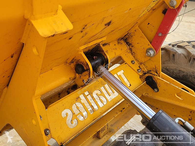 Sklápěčka Thwaites 3 Ton