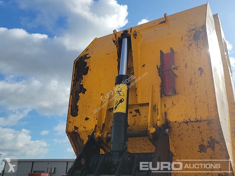 Sklápěčka JCB 1 Ton