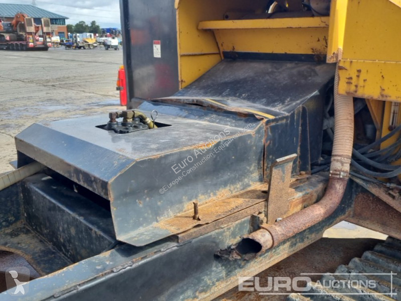 Sklápěčka Hitachi EG40R