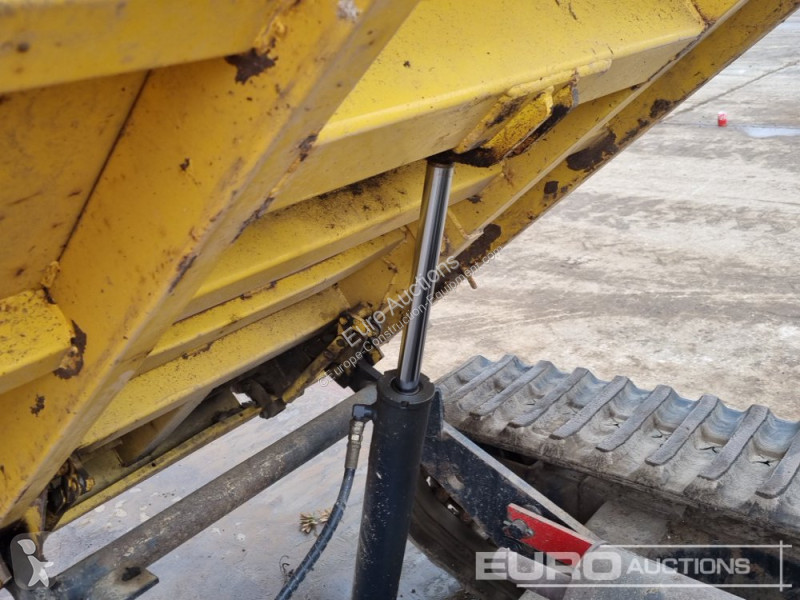 Sklápěčka Yanmar -2