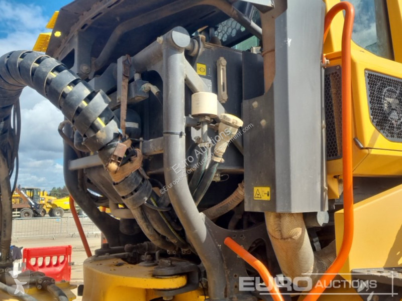 Dumper Volvo G